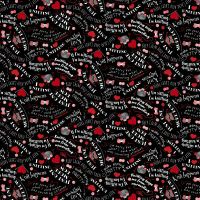 ttKNIT-CD4674 BLACK